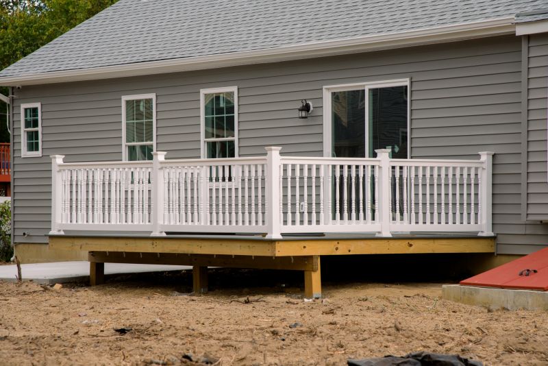 Deck Replacement Service in Worcester, MA